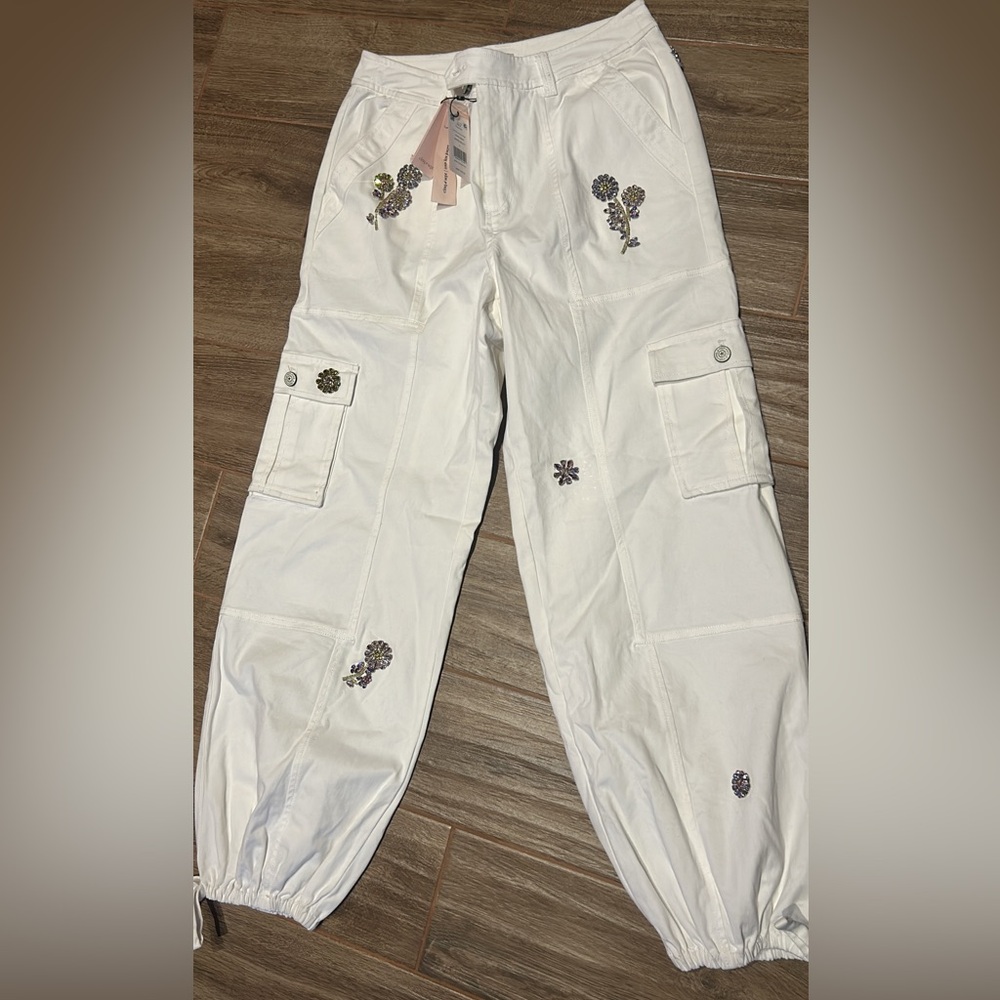 Cinq a sept NWT zola pants